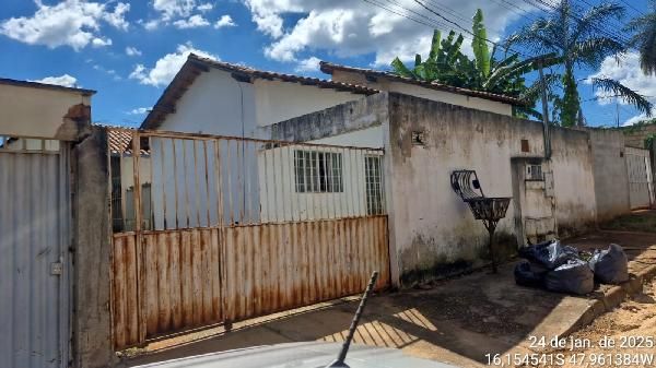 Imóvel em leilão