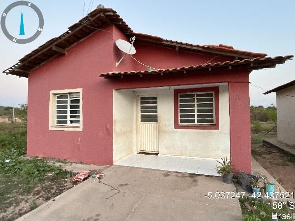 Imóvel em leilão