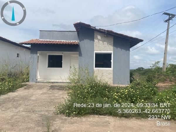 Imóvel em leilão