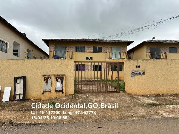 Imóvel em leilão