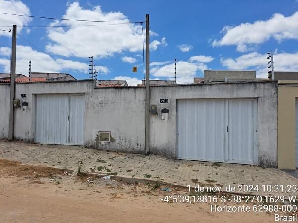 Imóvel em leilão