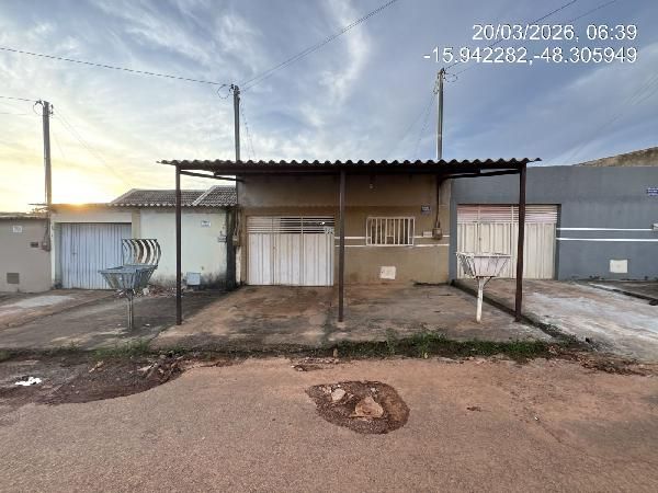 Imóvel em leilão