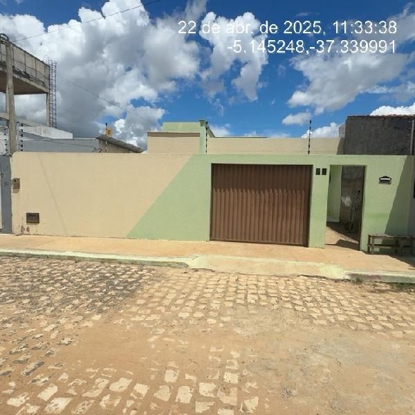 Imóvel em leilão