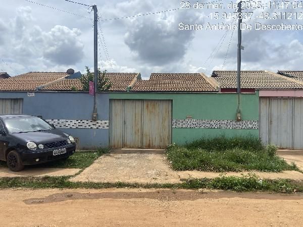 Imóvel em leilão