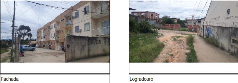 Imóvel em leilão