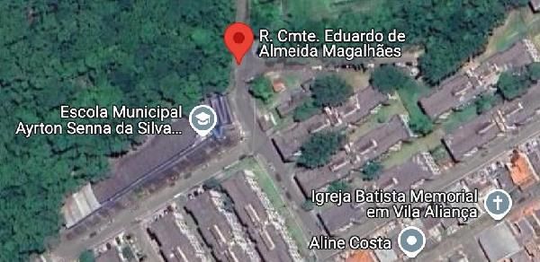 Imóvel em leilão