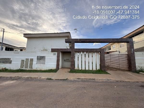 Imóvel em leilão