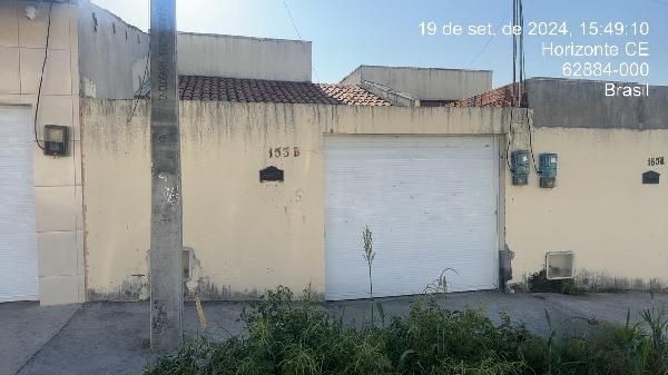Imóvel em leilão