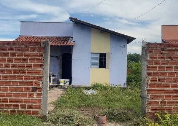 Imóvel em leilão