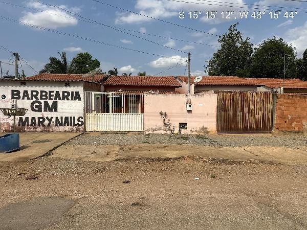 Imóvel em leilão