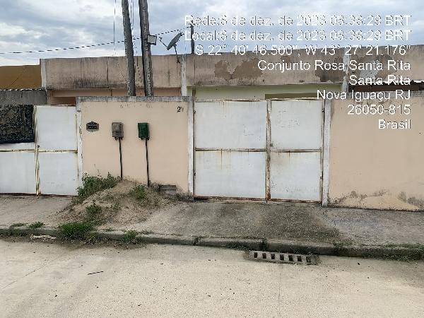 Imóvel em leilão