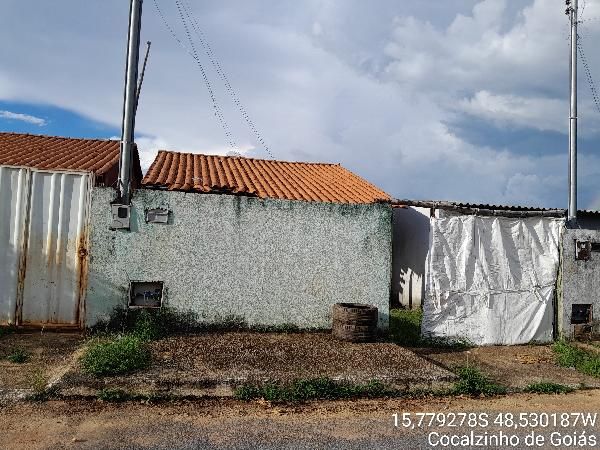 Imóvel em leilão