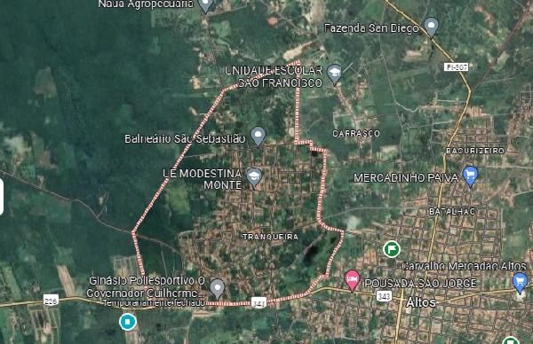 Imóvel em leilão