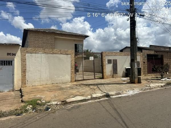 Imóvel em leilão
