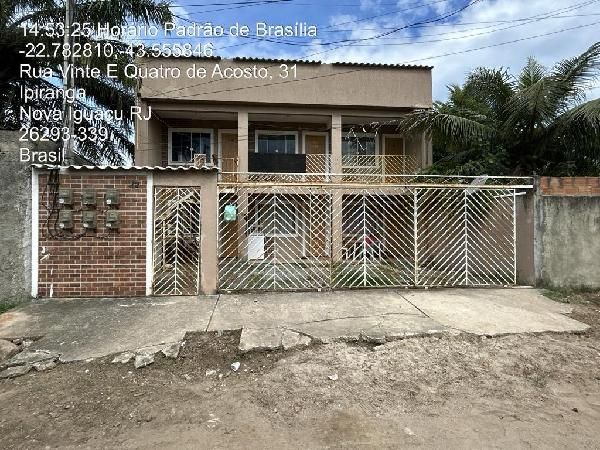 Imóvel em leilão