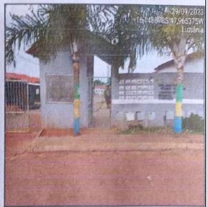 Imóvel em leilão
