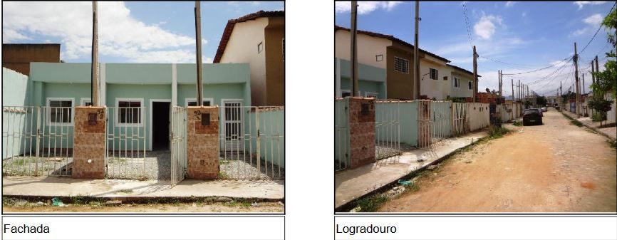 Imóvel em leilão