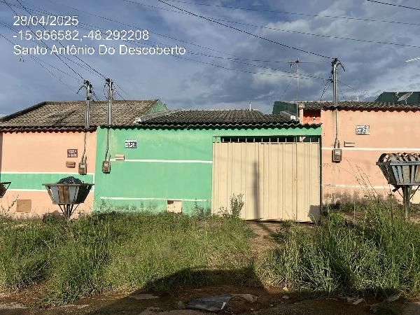 Imóvel em leilão