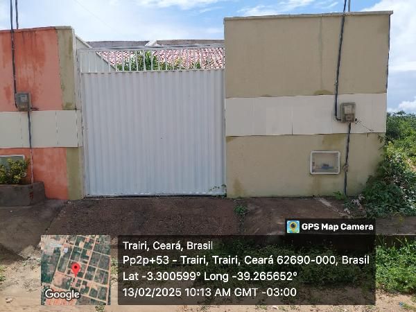 Imóvel em leilão