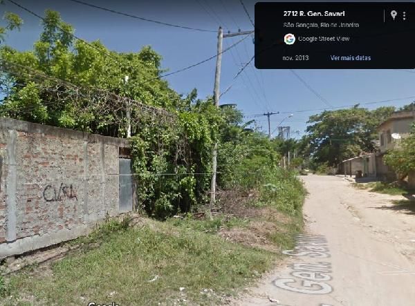 Imóvel em leilão