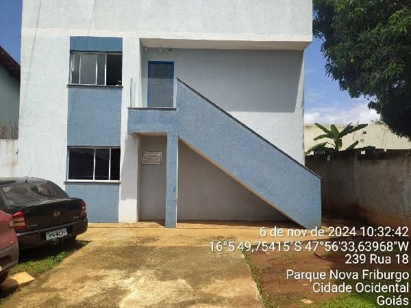 Imóvel em leilão