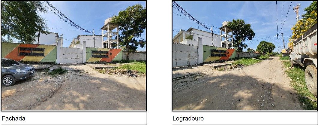 Imóvel em leilão