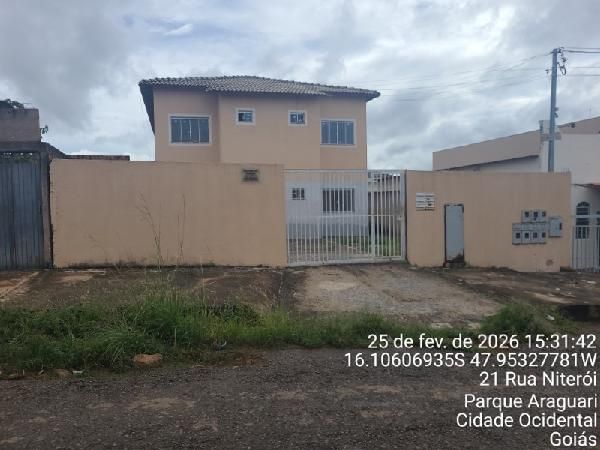 Imóvel em leilão