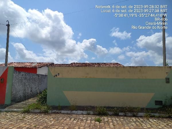 Imóvel em leilão