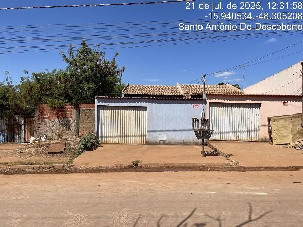Imóvel em leilão
