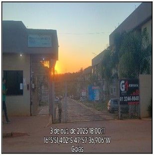 Imóvel em leilão