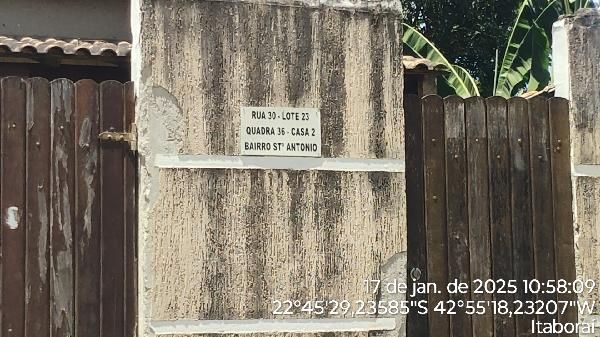 Imóvel em leilão