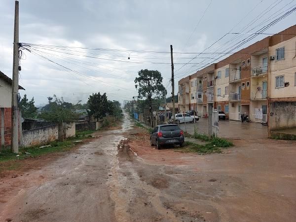 Imóvel em leilão