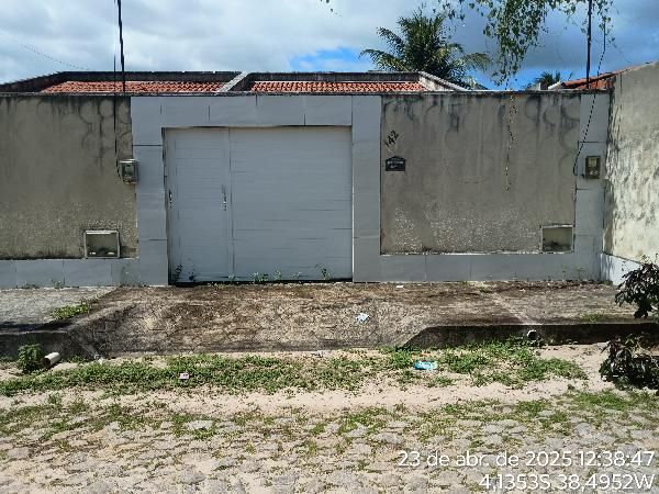Imóvel em leilão