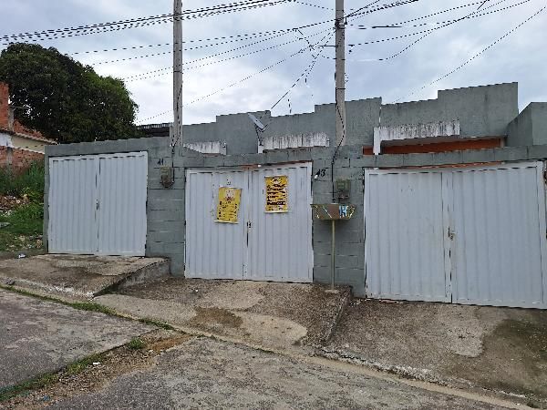 Imóvel em leilão
