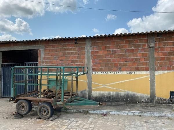 Imóvel em leilão