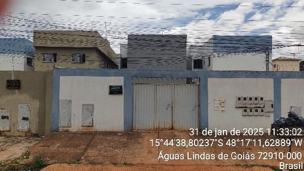 Imóvel em leilão