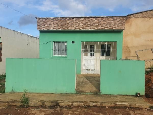 Imóvel em leilão