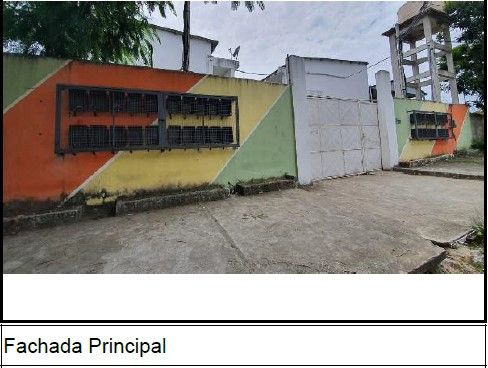 Imóvel em leilão