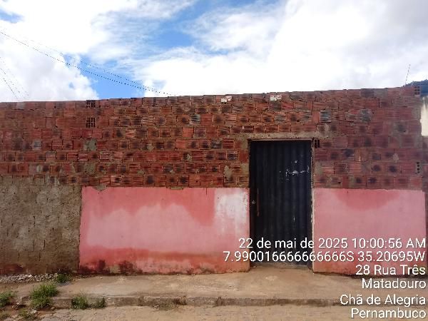 Imóvel em leilão
