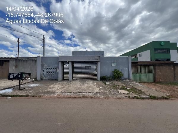 Imóvel em leilão