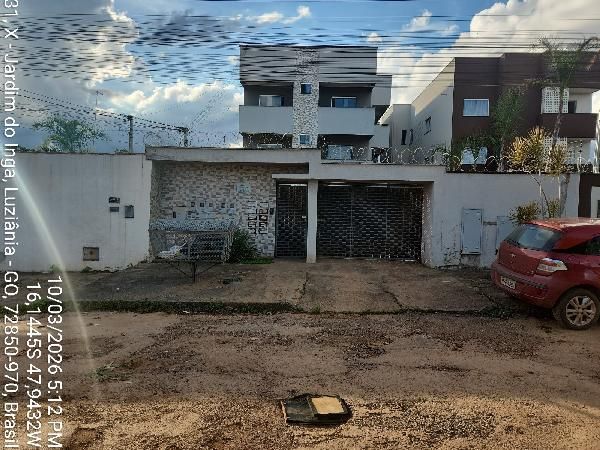 Imóvel em leilão