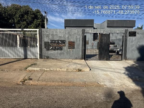 Imóvel em leilão