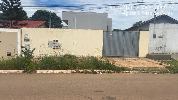 Imóvel em leilão