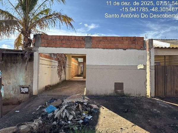 Imóvel em leilão