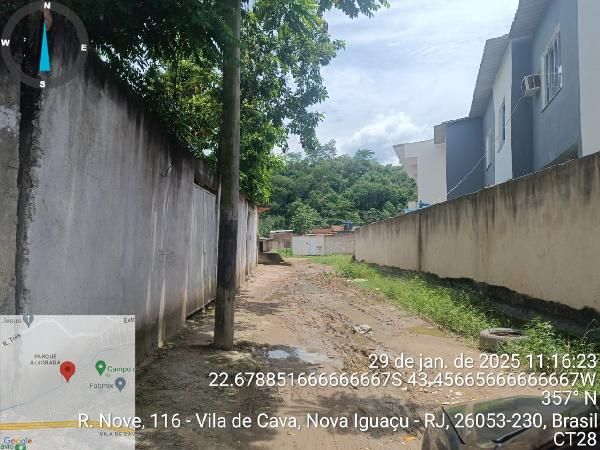 Imóvel em leilão