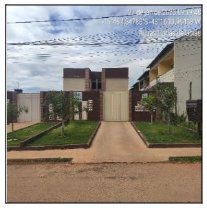 Imóvel em leilão
