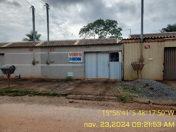 Imóvel em leilão