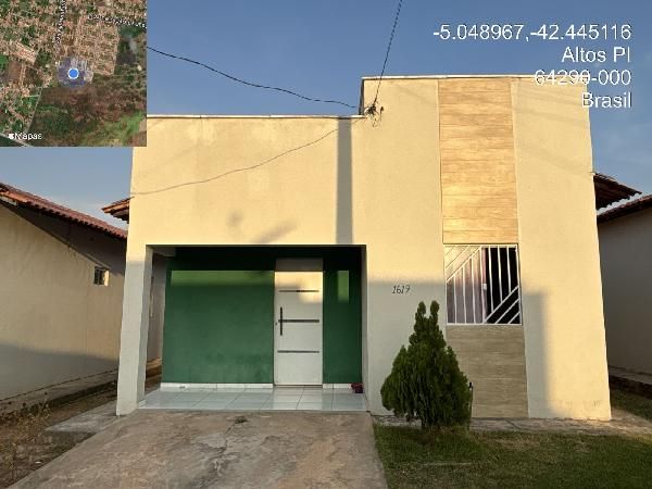 Imóvel em leilão