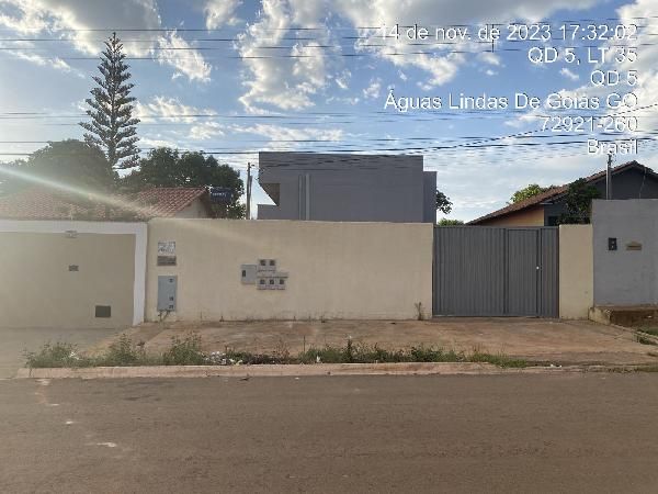 Imóvel em leilão