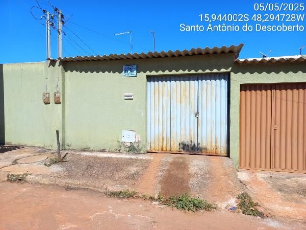 Imóvel em leilão